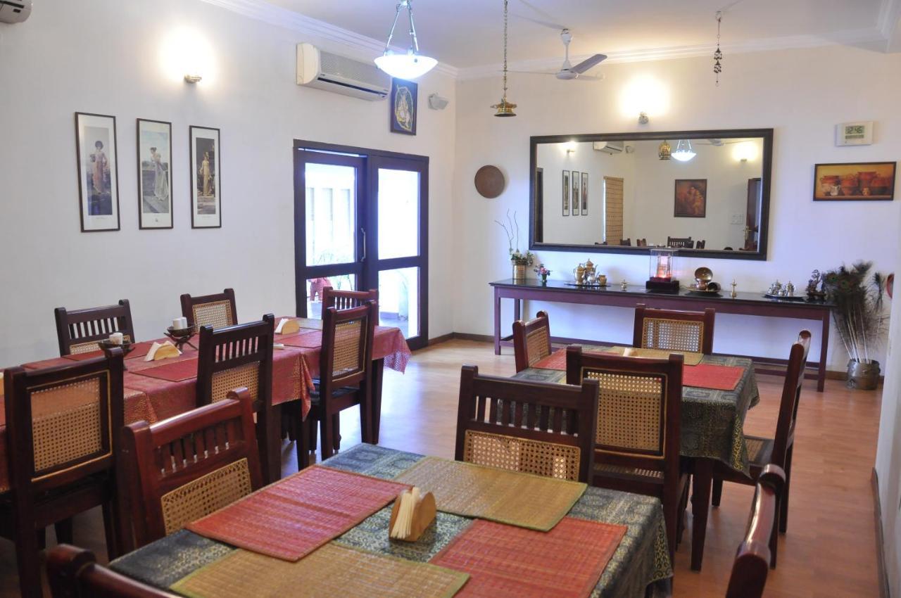 Niketana @ Boat Club Hotel Chennai Exterior photo